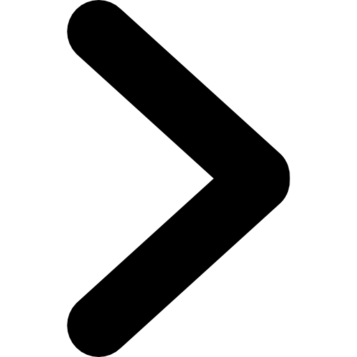 Arrow angle pointing to right